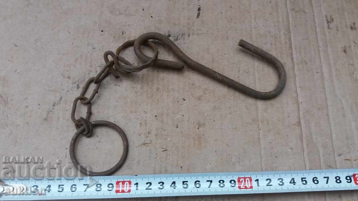 СТАРА КУКА, ЧЕНГЕЛ СТАРА КУКА, ЧЕНГЕЛ