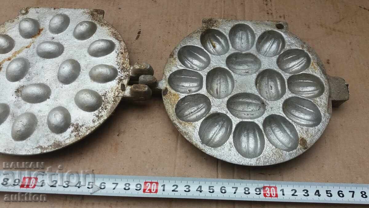 Παράδοση ΣΟΤ. ΦΟΡΜΙΤΣΑ ΓΙΑ ΓΛΥΚΑ ΜΑΣΙΦ ΑΛΟΥΜΙΝΙΟΥ