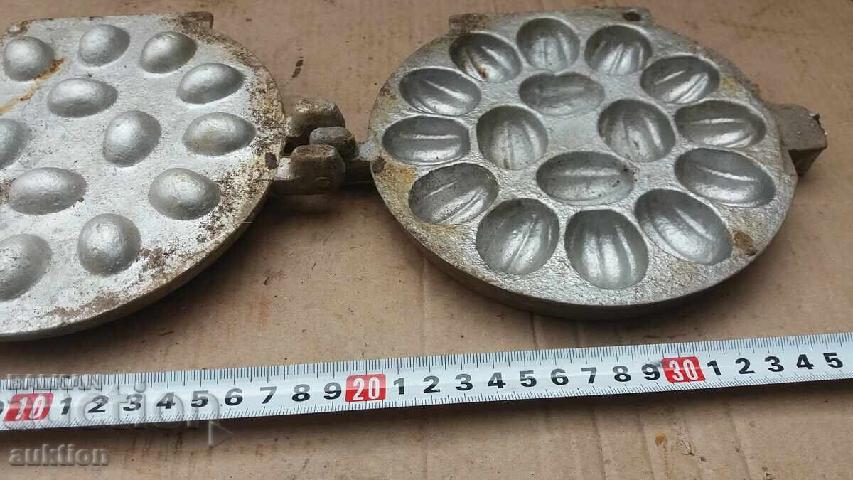 ΣΟΤ. ΦΟΡΜΙΤΣΑ ΓΙΑ ΓΛΥΚΑ ΜΑΣΙΦ ΑΛΟΥΜΙΝΙΟΥ - 5