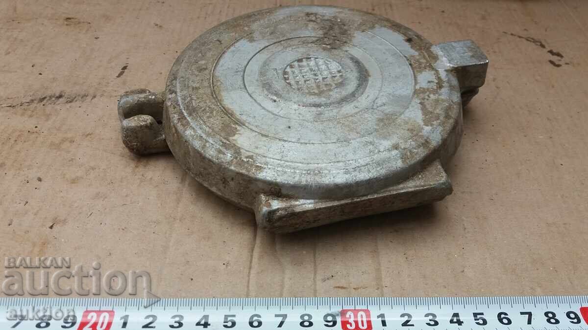 ΣΟΤ. ΦΟΡΜΙΤΣΑ ΓΙΑ ΓΛΥΚΑ ΜΑΣΙΦ ΑΛΟΥΜΙΝΙΟΥ - 6