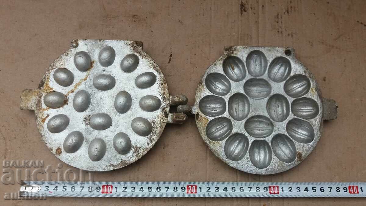 ΣΟΤ. ΦΟΡΜΙΤΣΑ ΓΙΑ ΓΛΥΚΑ ΜΑΣΙΦ ΑΛΟΥΜΙΝΙΟΥ