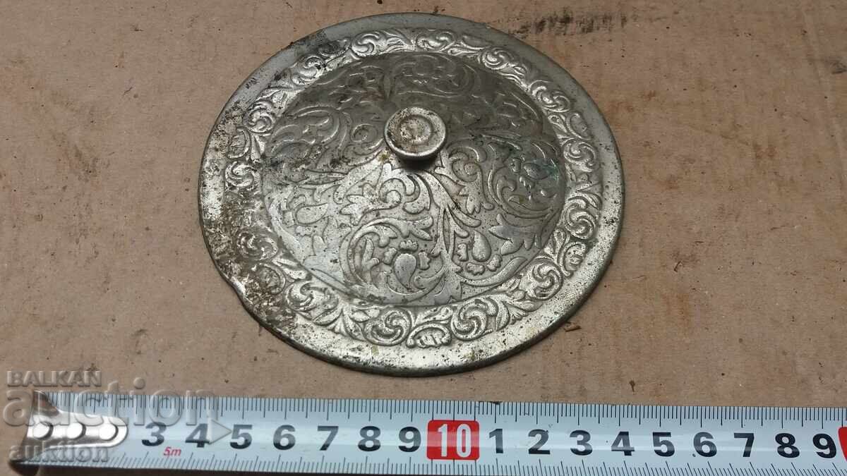 Δημοπρασία ΜΕΓΑΛΟ ΜΕΤΑΛΛΙΚΟ ΚΑΠΑΚΙ - ΔΙΑΚΟΣΜΗΜΕΝΟ