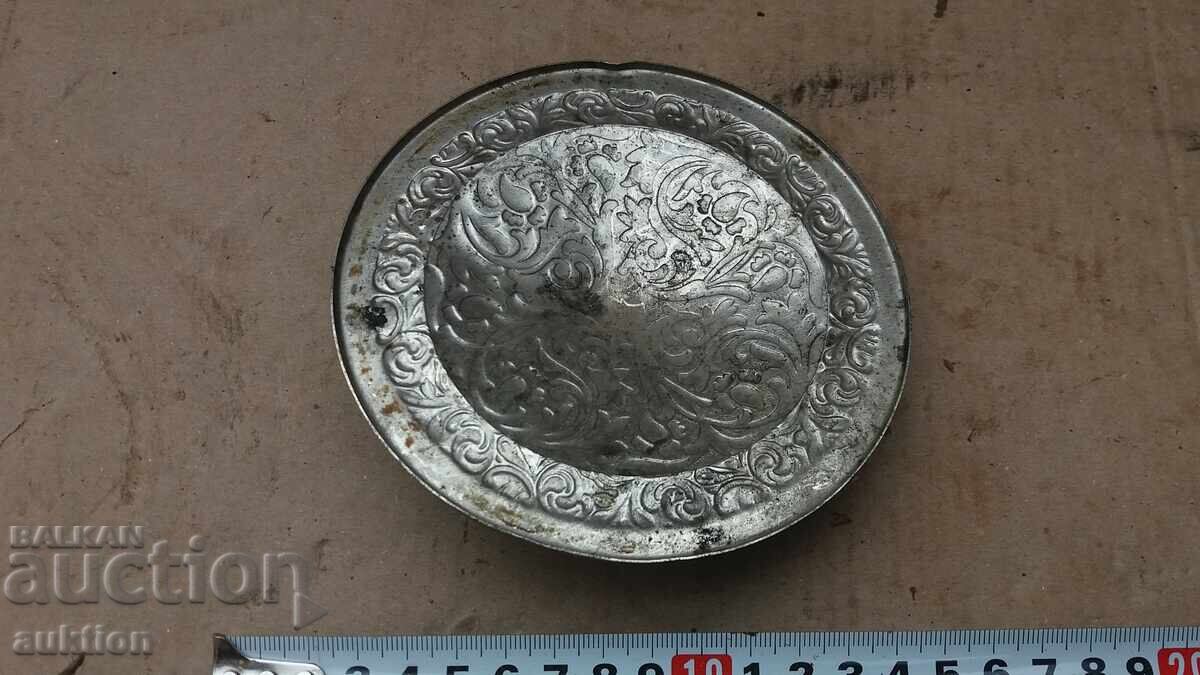 ΜΕΓΑΛΟ ΜΕΤΑΛΛΙΚΟ ΚΑΠΑΚΙ - ΔΙΑΚΟΣΜΗΜΕΝΟ - 5