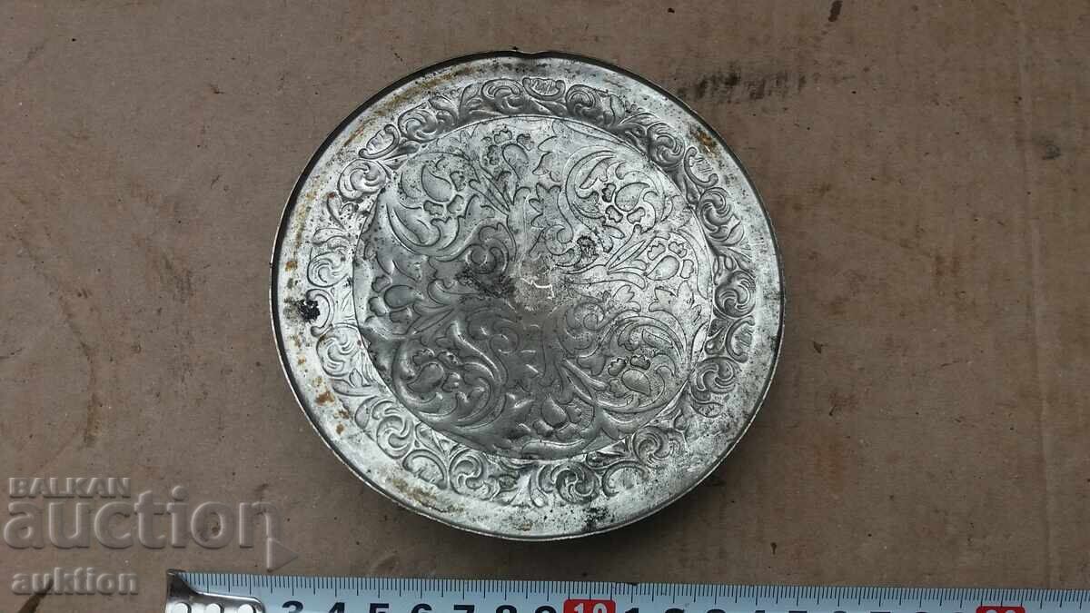 ΜΕΓΑΛΟ ΜΕΤΑΛΛΙΚΟ ΚΑΠΑΚΙ - ΔΙΑΚΟΣΜΗΜΕΝΟ - 6