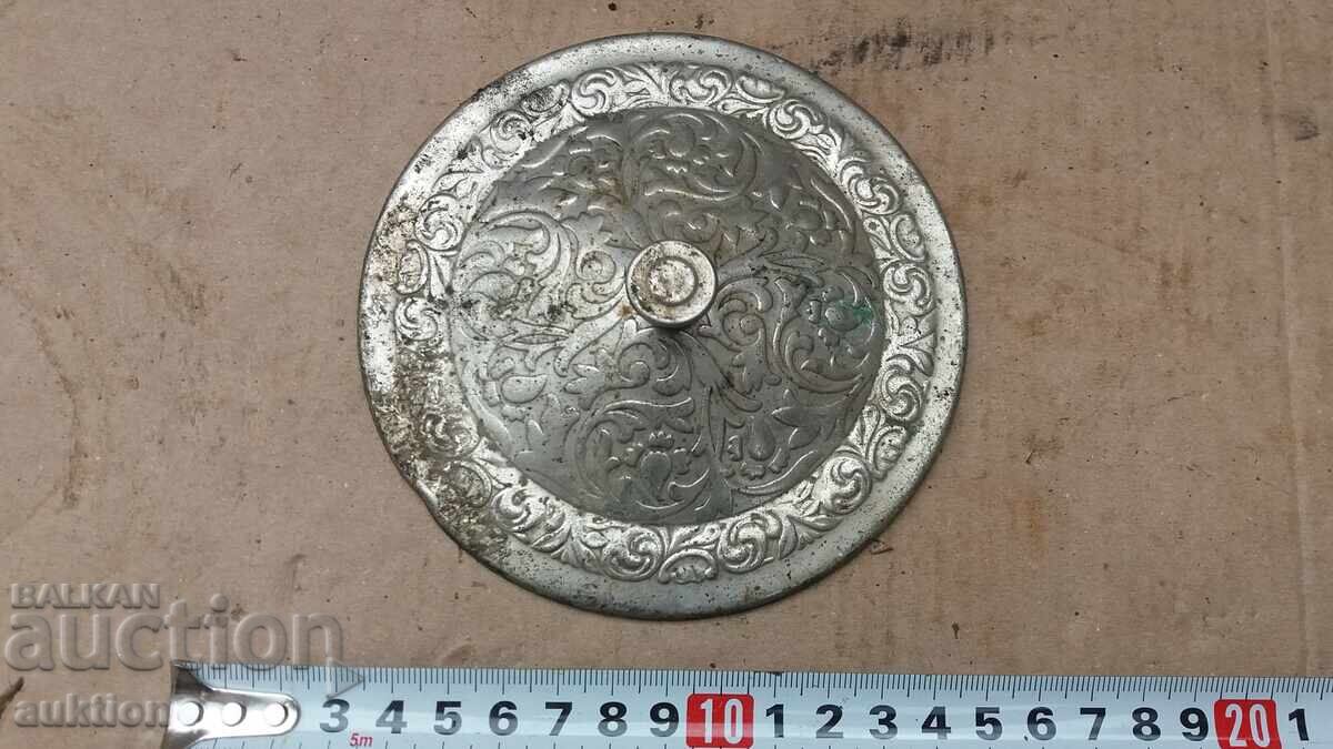 ΜΕΓΑΛΟ ΜΕΤΑΛΛΙΚΟ ΚΑΠΑΚΙ - ΔΙΑΚΟΣΜΗΜΕΝΟ