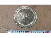 ΜΕΓΑΛΟ ΜΕΤΑΛΛΙΚΟ ΚΑΠΑΚΙ - ΔΙΑΚΟΣΜΗΜΕΝΟ