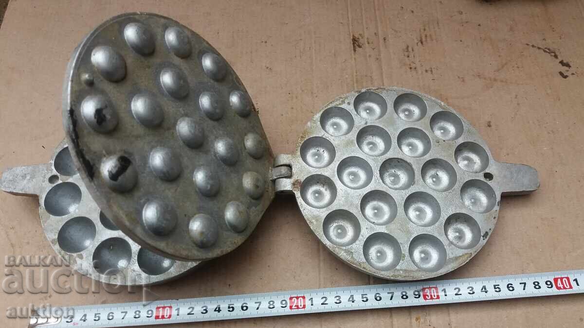 FORMĂ PENTRU PRĂJITURI, ALUMINIU MASIV - 5