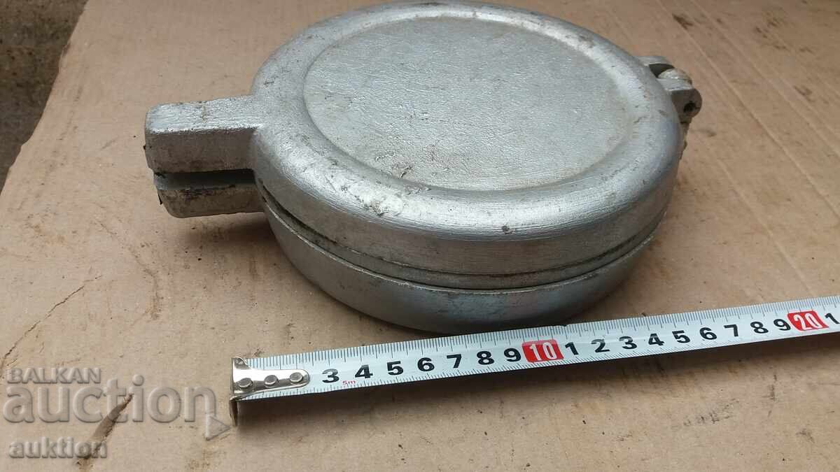 FORMĂ PENTRU PRĂJITURI, ALUMINIU MASIV - 7