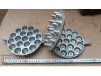 FORMĂ PENTRU PRĂJITURI, ALUMINIU MASIV