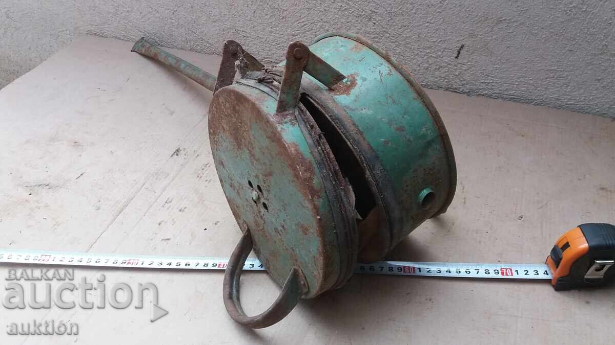 OLD SULFUR SPRAYER FOR VINES - 6