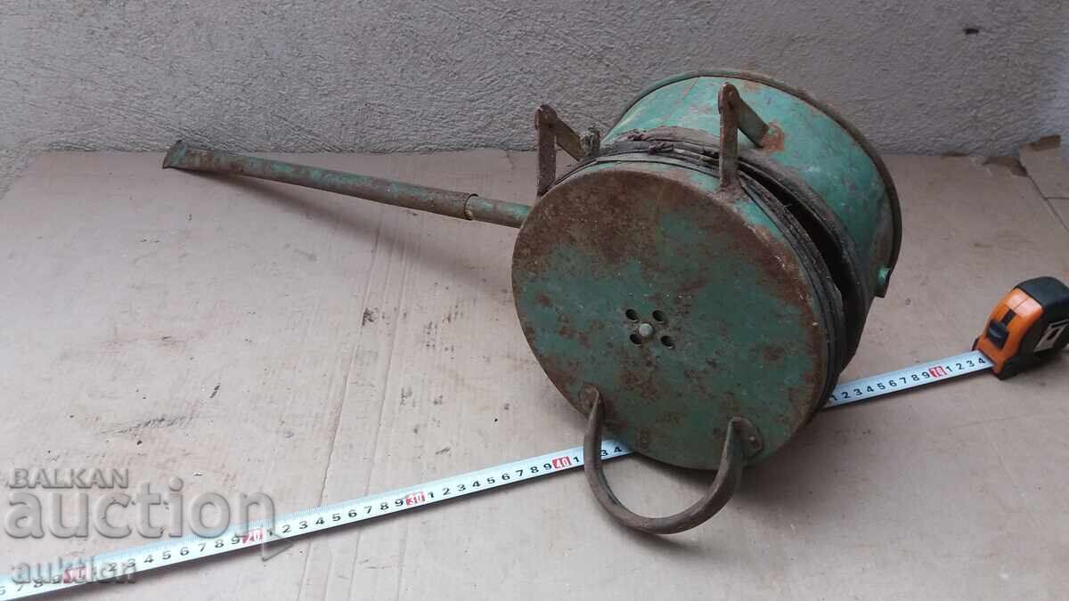 OLD SULFUR SPRAYER FOR VINES - 7