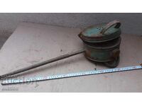 OLD SULFUR SPRAYER FOR VINES