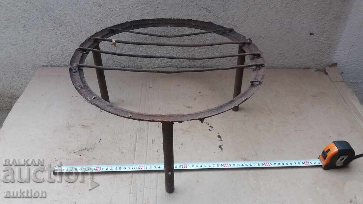 ΠΑΛΙΑ ΠΥΡΟΣΤΙΑ ΜΑΣΙΦ ΣΙΔΗΡΟΣ με τιμή 15.99 BGN | € 8.18