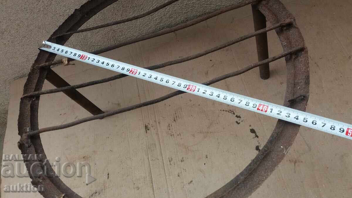 ΠΑΛΙΑ ΠΥΡΟΣΤΙΑ ΜΑΣΙΦ ΣΙΔΗΡΟΣ - 5