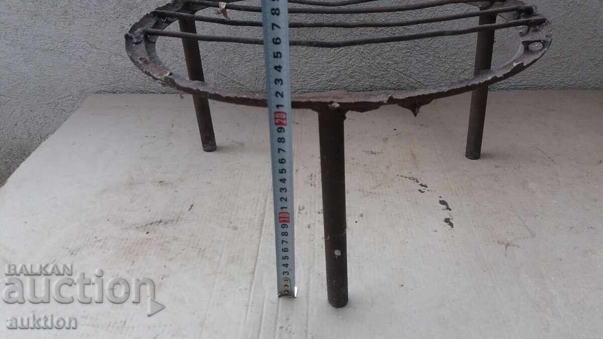 ΠΑΛΙΑ ΠΥΡΟΣΤΙΑ ΜΑΣΙΦ ΣΙΔΗΡΟΣ - 6