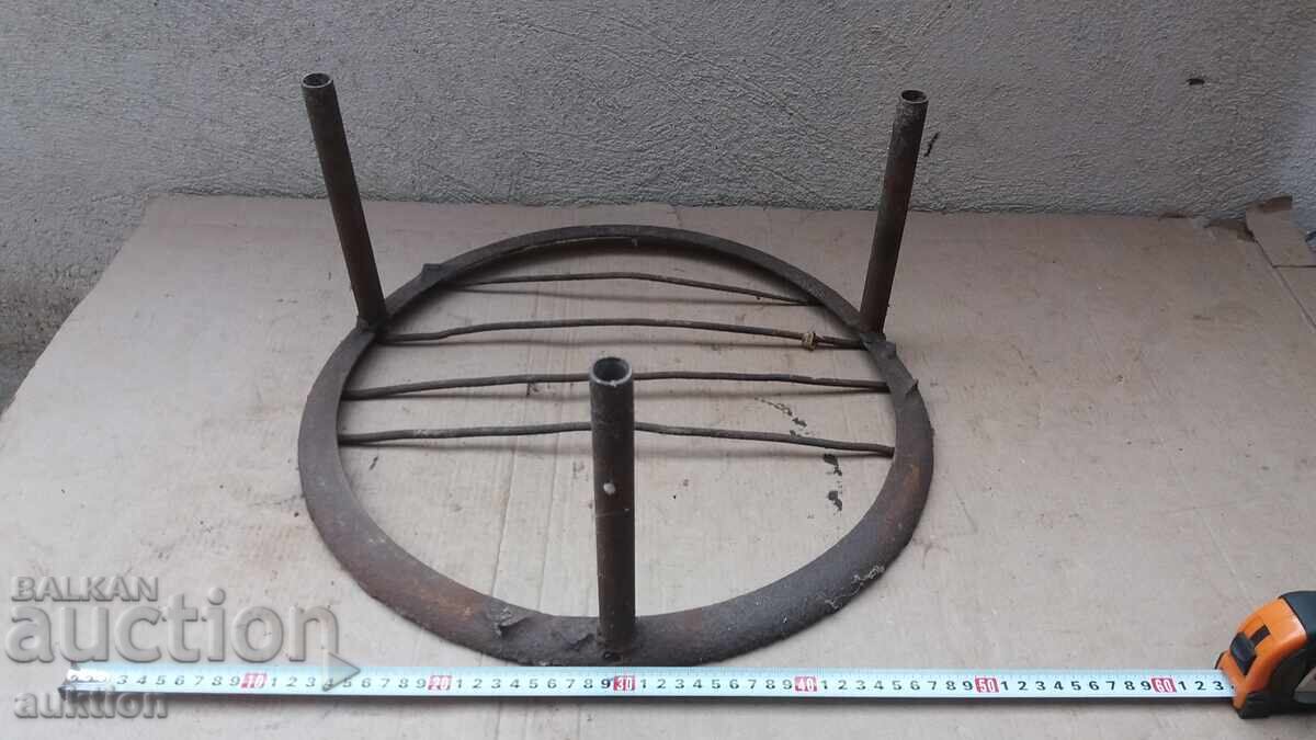 ΠΑΛΙΑ ΠΥΡΟΣΤΙΑ ΜΑΣΙΦ ΣΙΔΗΡΟΣ - 7