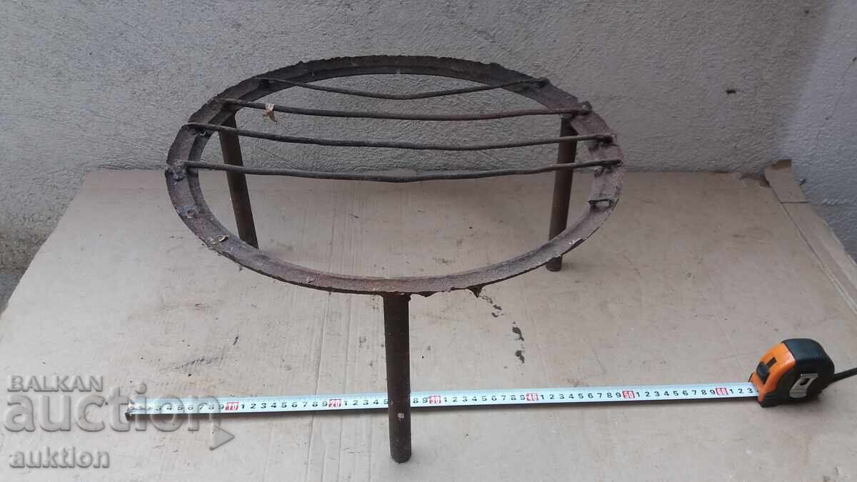 ΠΑΛΙΑ ΠΥΡΟΣΤΙΑ ΜΑΣΙΦ ΣΙΔΗΡΟΣ