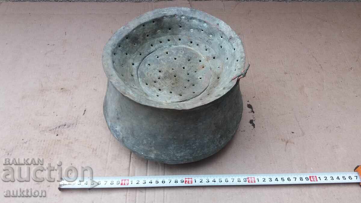 ΚΟΦΑΝΙ ΜΠΑΚΙΡΕΝΙ ΑΝΑΓΕΝΝΗΤΙΚΟ ΣΚΕΥΟΣ ΓΙΑ ΚΡΑΣΙ ΜΕ ΣΟΥΡΩΤΗΡΙ με τιμή 46.99 BGN | € 24.03