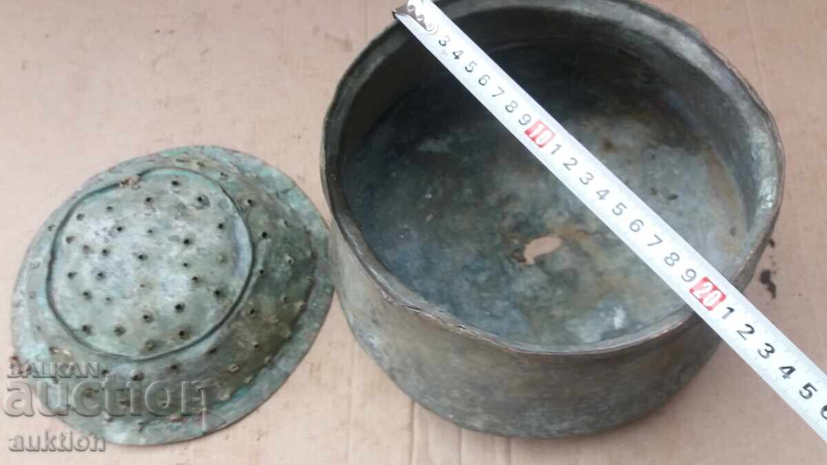 ΚΟΦΑΝΙ ΜΠΑΚΙΡΕΝΙ ΑΝΑΓΕΝΝΗΤΙΚΟ ΣΚΕΥΟΣ ΓΙΑ ΚΡΑΣΙ ΜΕ ΣΟΥΡΩΤΗΡΙ - 5