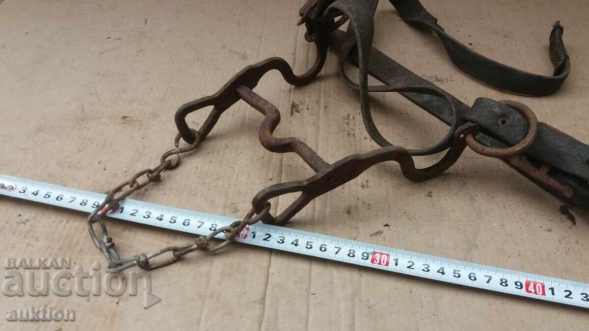 Σφυρήλατο Αναγεννησιακό κόσμημα, ιπποσκευή - 5 Σφυρήλατο Αναγεννησιακό κόσμημα, ιπποσκευή - 5