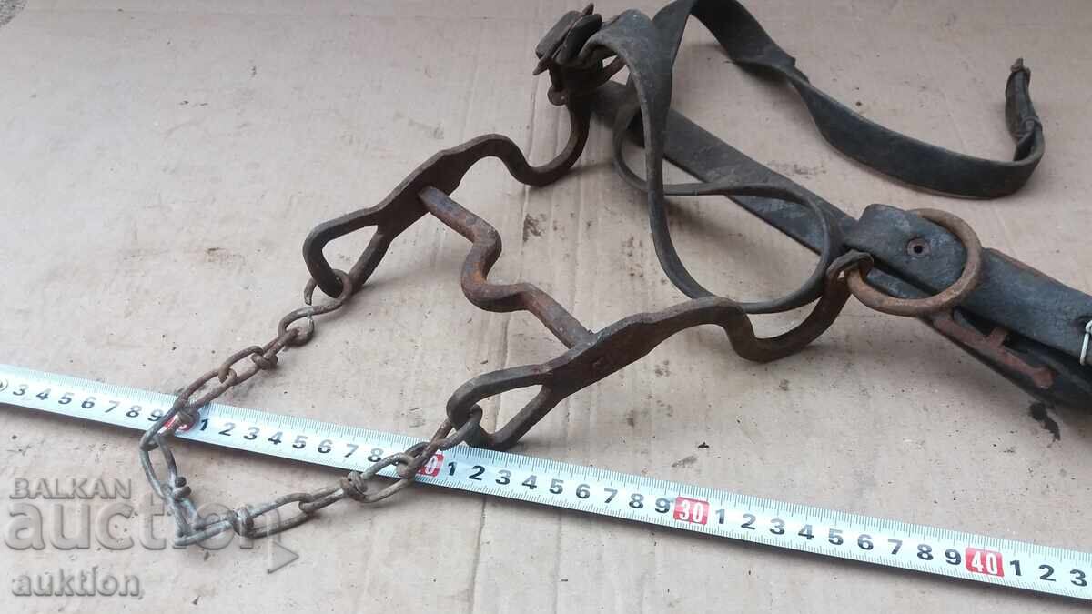 Σφυρήλατο Αναγεννησιακό κόσμημα, ιπποσκευή - 6 Σφυρήλατο Αναγεννησιακό κόσμημα, ιπποσκευή - 6