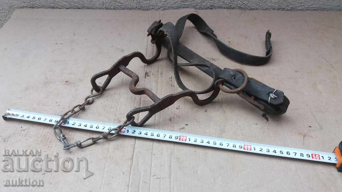 Σφυρήλατο Αναγεννησιακό κόσμημα, ιπποσκευή - 7 Σφυρήλατο Αναγεννησιακό κόσμημα, ιπποσκευή - 7