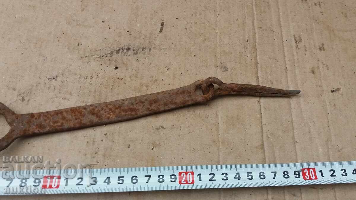 BACĂT PORȚI RENAȘTEREA FORJATĂ - 7 BACĂT PORȚI RENAȘTEREA FORJATĂ - 7