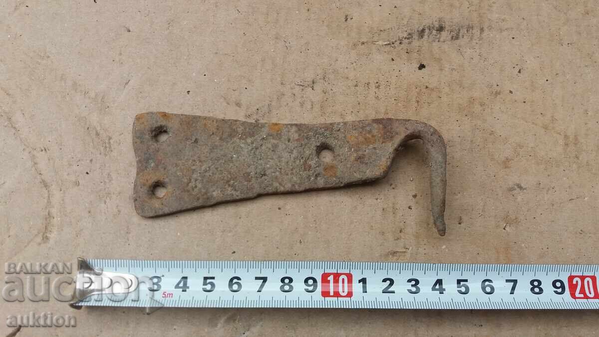 WROUGHT RENAISSANCE GATE LOCK with price 1.99 BGN | € 1.02