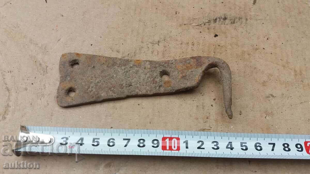 Auction  WROUGHT RENAISSANCE GATE LOCK