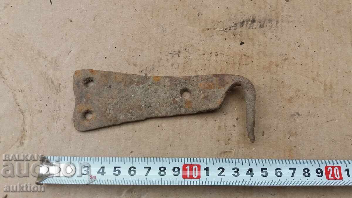 WROUGHT RENAISSANCE GATE LOCK