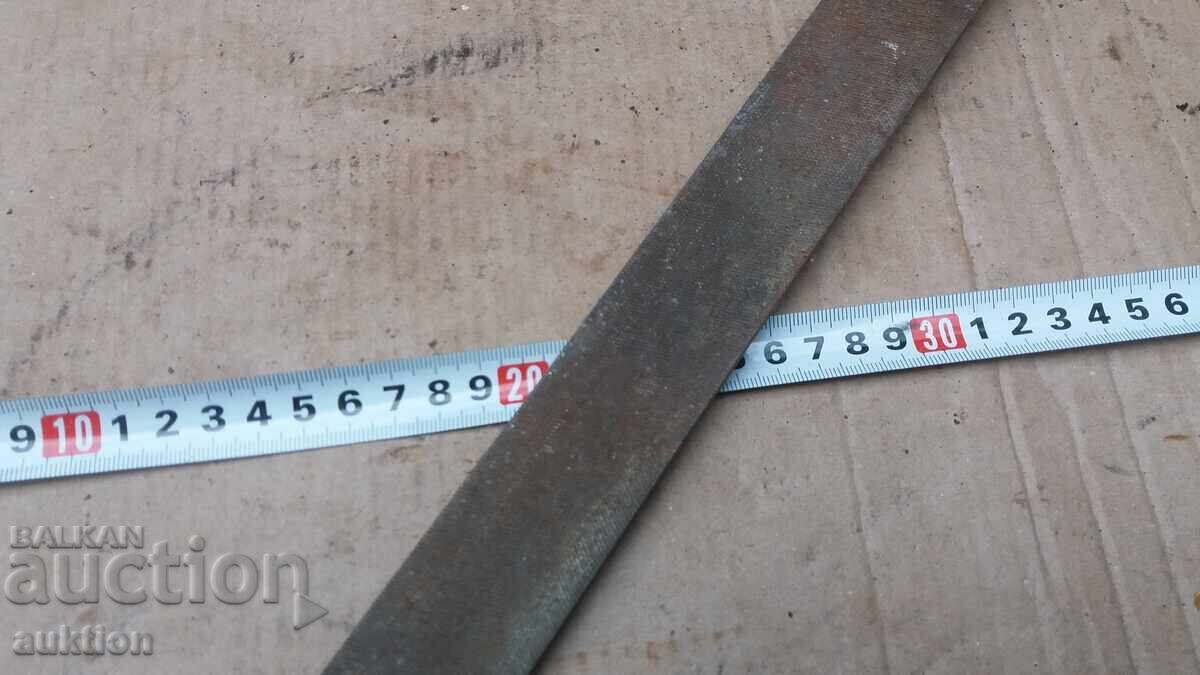 Old Saw - 6
