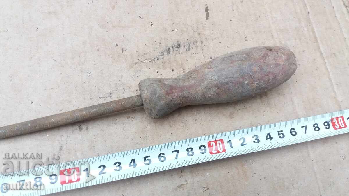 Delivery of OLD SAW, KNIFE GRINDSTONES