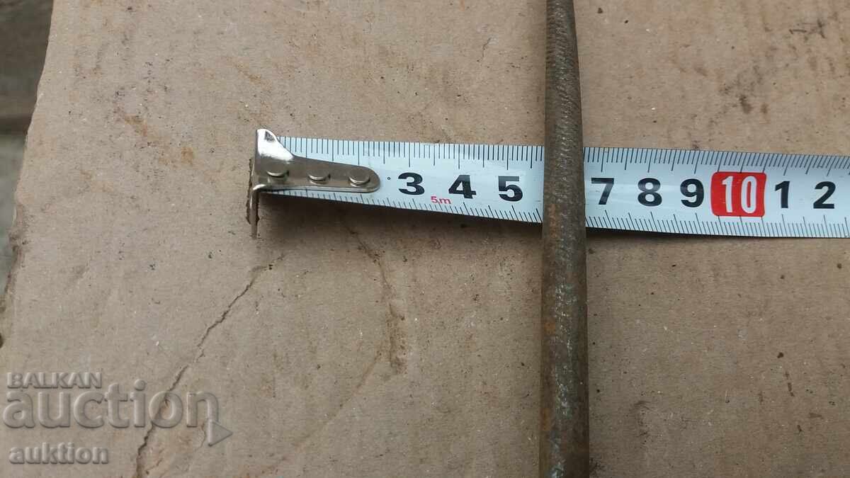 OLD SAW, KNIFE GRINDSTONES - 5