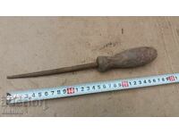 FERĂSTRĂU VECHI, PIATRĂ DE ASCUȚIT CUȚITE