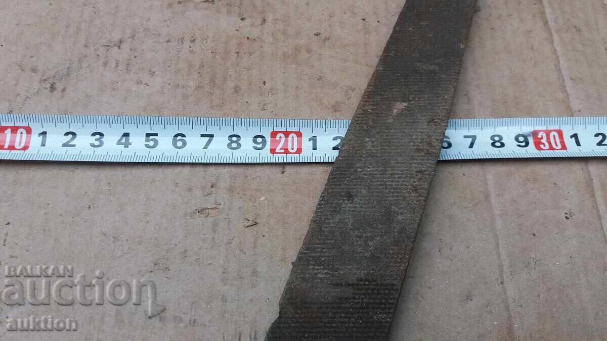 Old Saw - 5