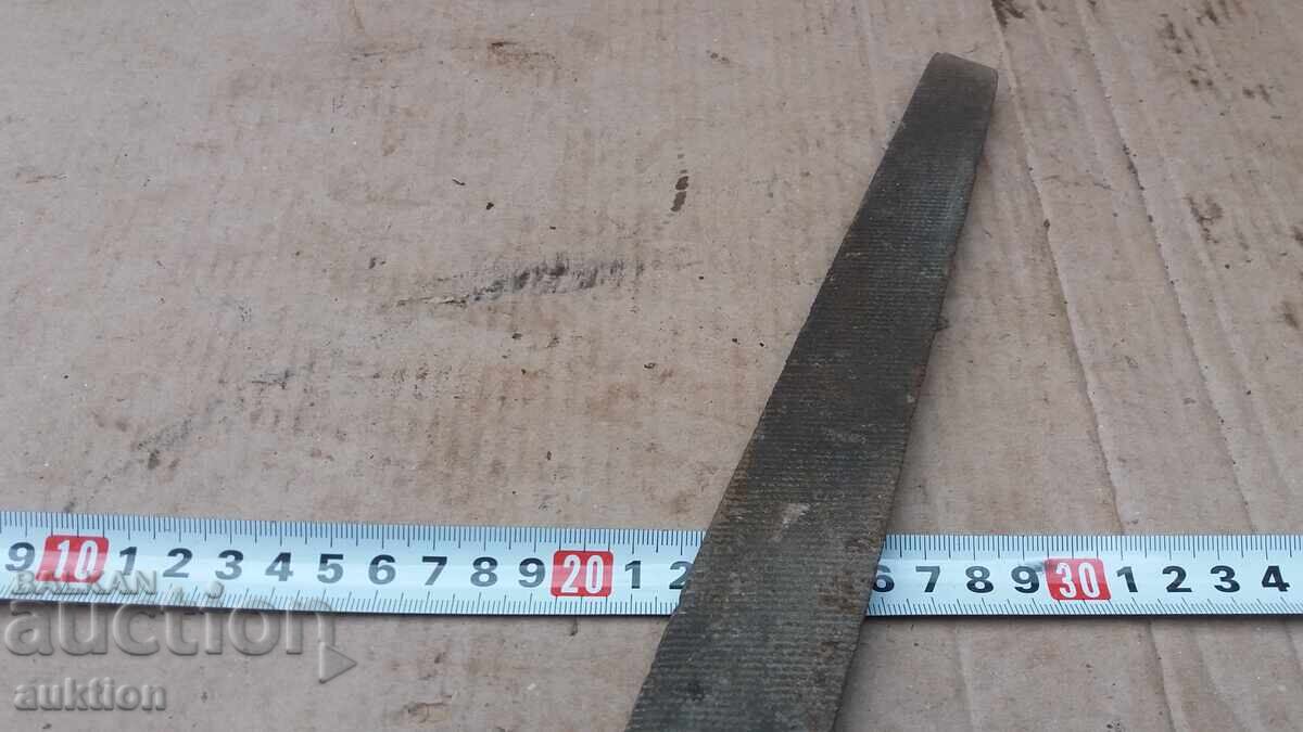 Old Saw - 6