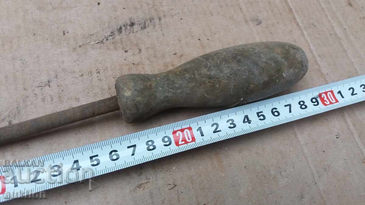 Delivery of OLD SAW, KNIFE GRINDSTONES