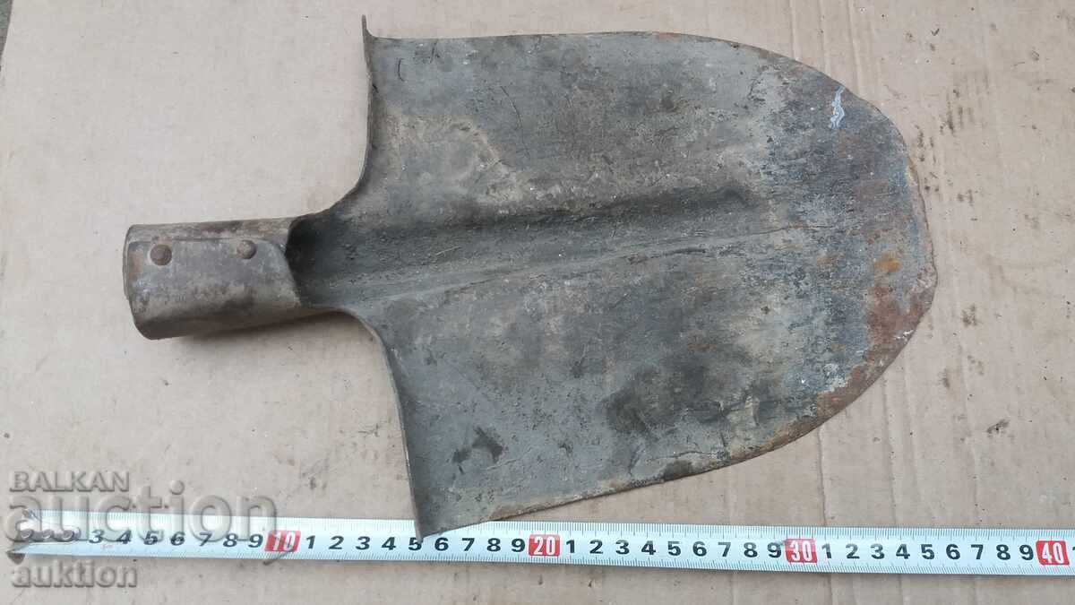 LOPATĂ VECHE, DREAPTĂ, UNELTĂ - 5