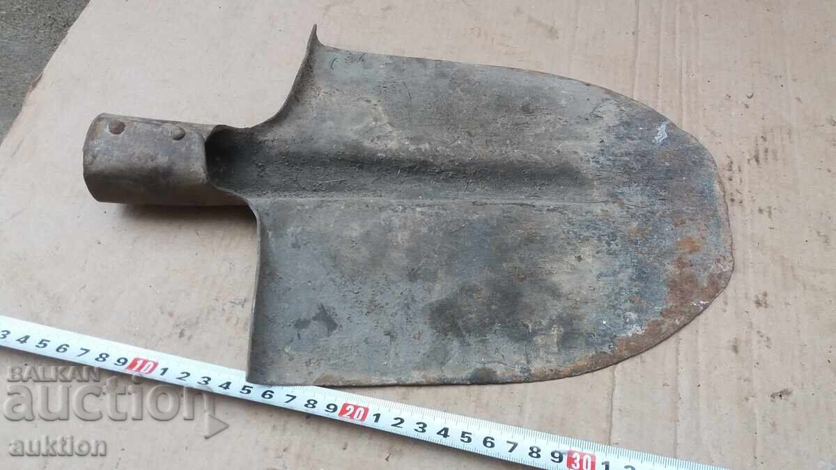 LOPATĂ VECHE, DREAPTĂ, UNELTĂ - 6