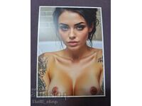 Postcard - Erotica - New /c