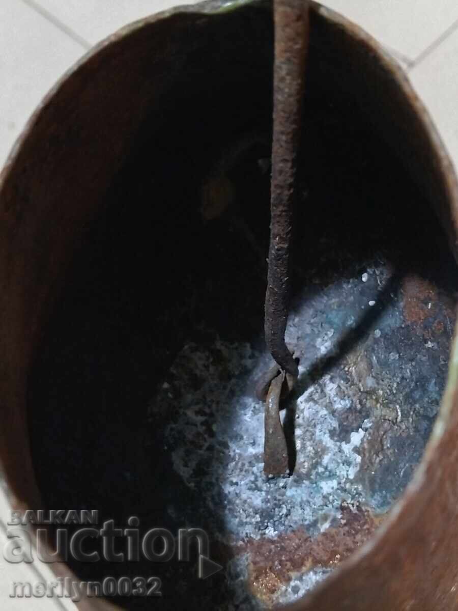 Аукцион Хлопка тюмбелек звънец чан камбанка