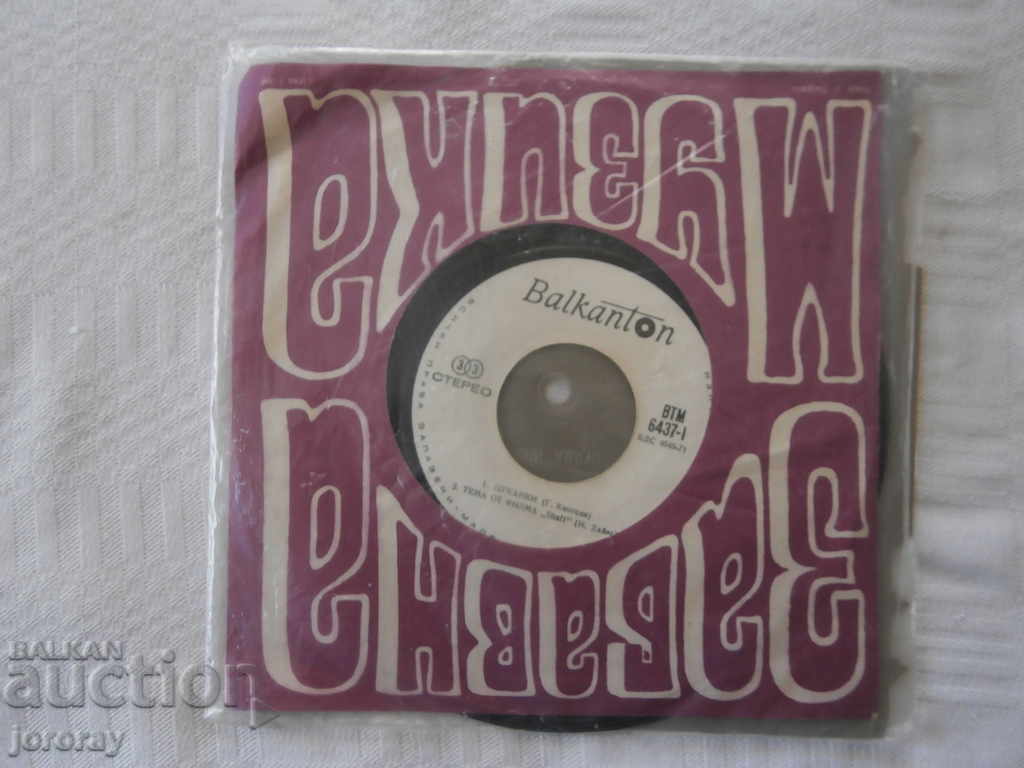 Small plate ВТМ6437 Small plate ВТМ6437