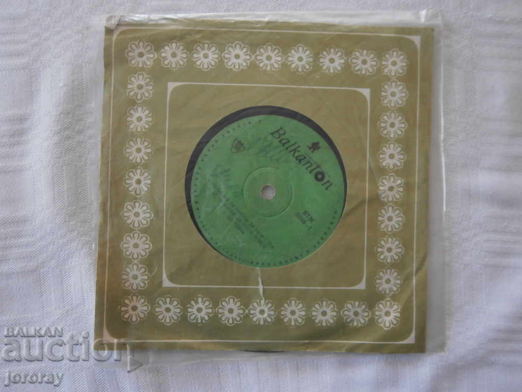 Small plate ВТМ5766 Small plate ВТМ5766