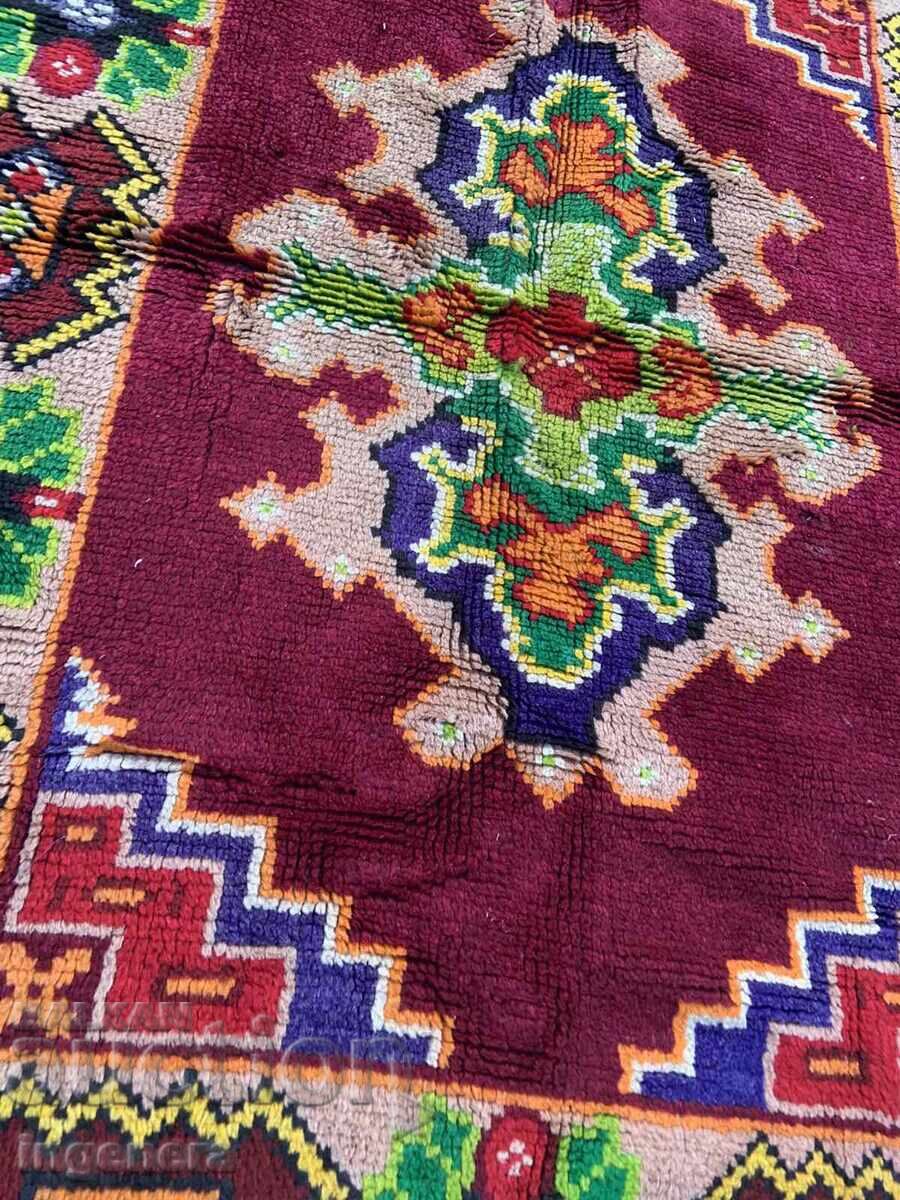 Delivery of KITENIK ALIA KILIM GUBER CHERGA - 185 X 130 CM. - USED