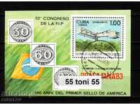 CUBA - Aviation -Friendly Congress