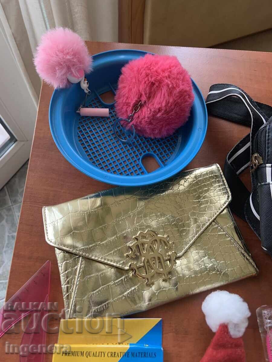 Παράδοση ΠΑΙΔΙΚΑ ΕΙΔΗ - ΣΑΚΙΔΙΟ, ΜΟΛΥΒΙΑ, ΤΣΑΝΤΑ, ΚΑΠΕΛΟ ΚΑΙ ΑΛΛΑ Παράδοση ΠΑΙΔΙΚΑ ΕΙΔΗ - ΣΑΚΙΔΙΟ, ΜΟΛΥΒΙΑ, ΤΣΑΝΤΑ, ΚΑΠΕΛΟ ΚΑΙ ΑΛΛΑ