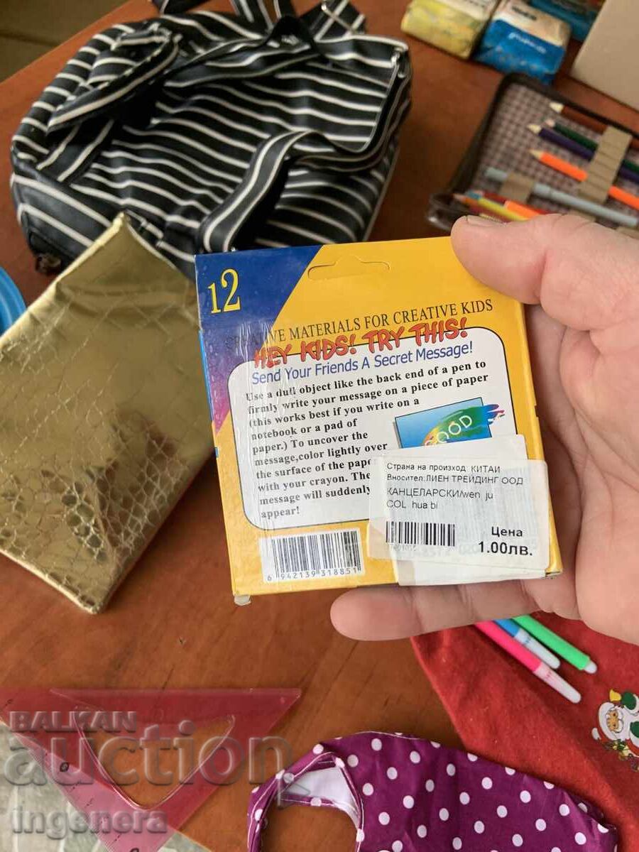 ΠΑΙΔΙΚΑ ΕΙΔΗ - ΣΑΚΙΔΙΟ, ΜΟΛΥΒΙΑ, ΤΣΑΝΤΑ, ΚΑΠΕΛΟ ΚΑΙ ΑΛΛΑ - 5 ΠΑΙΔΙΚΑ ΕΙΔΗ - ΣΑΚΙΔΙΟ, ΜΟΛΥΒΙΑ, ΤΣΑΝΤΑ, ΚΑΠΕΛΟ ΚΑΙ ΑΛΛΑ - 5