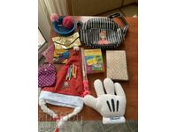 ARTICOLE PENTRU COPII - GHIOZDAN, CREIOANE, GEANTĂ, CĂCIULĂ ȘI ALTELE