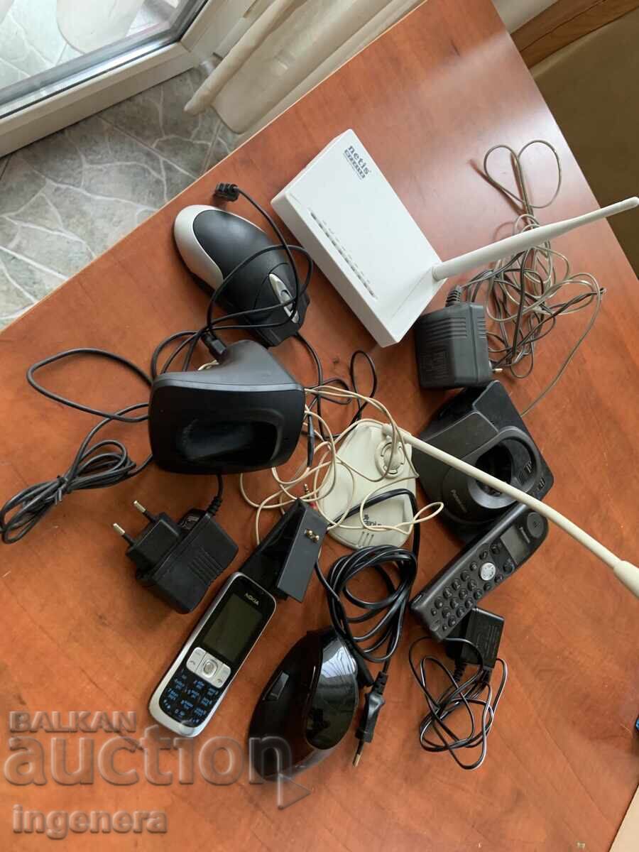 ELECTRONICS APPLIANCES USE, REPAIR, SCRAP with price 15.00 BGN | € 7.67