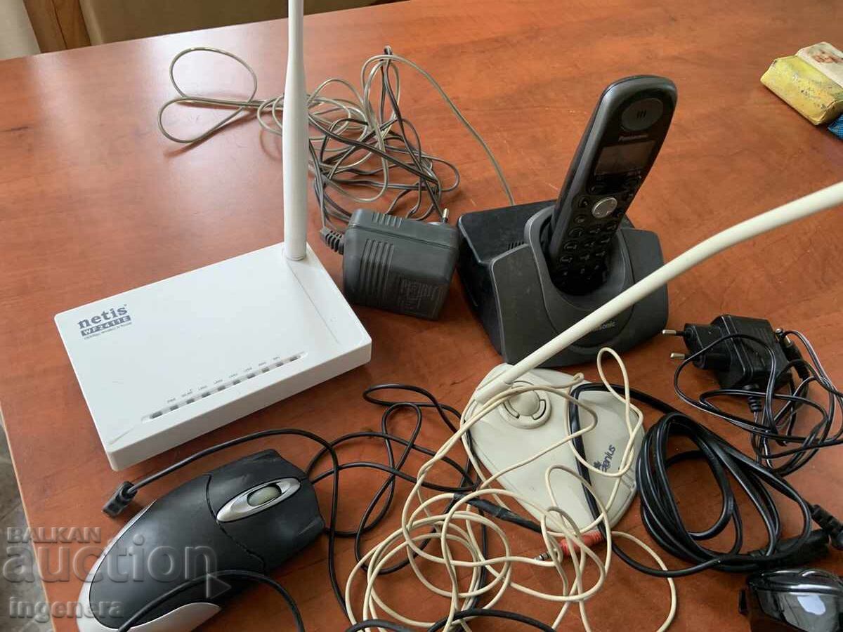 ELECTRONICS APPLIANCES USE, REPAIR, SCRAP - 6